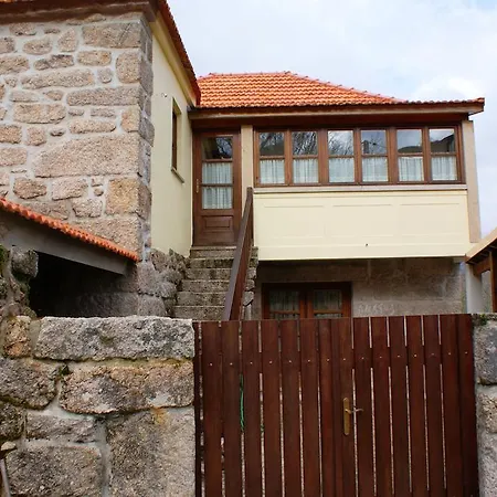 بيت للعطل Recantos De Castro - Casa Do Barreiro كاسترو لابورايرو
