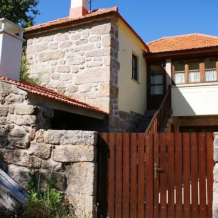 Recantos De Castro - Casa Do Barreiro
