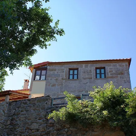 بيت للعطل Recantos De Castro - Casa Do Barreiro